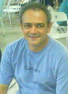 Carlos Roberto Peres Almeida